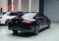 مرسيدس بنز CLA